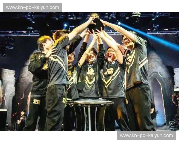 电竞纪录片：超越屏幕的英雄